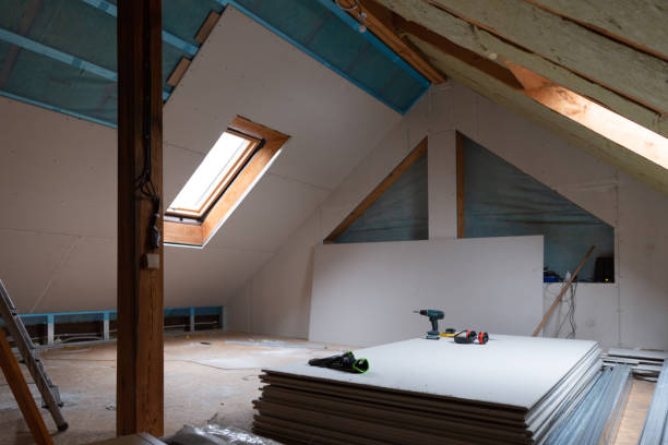 Best Types of Insulation in Dawson Springs, KY